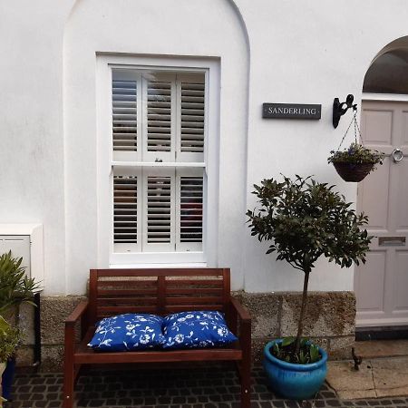 Sanderling - Grade 2 Listed Georgian Townhouse By The Sea เพนแซนซ์ ภายนอก รูปภาพ